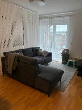 Foto - Helle 3 Zimmer Wohnung mit Garten und Stellplatz