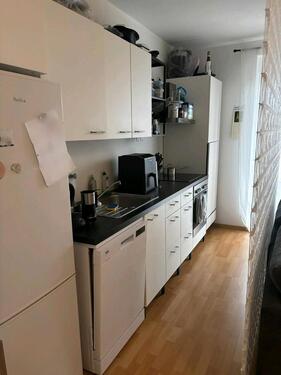 Foto - 3 Zimmer Erdgeschoßwohnung in Schwalmstadt