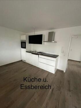 Foto - 3-Zimmer-Wohnung mit Einbauküche und Wintergarten