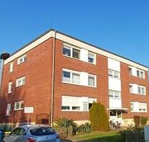 Wohnung mit Einbauküche, Balkonen und Stellplatz Emden-Herrentor