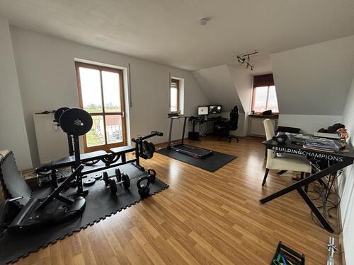 Foto - 2 Zimmer Etagenwohnung zur Miete in Wallersdorf