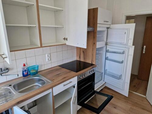 Foto - 3 Zimmer Etagenwohnung in Hörselberg-Hainich