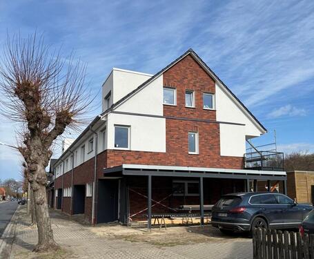 Foto - Reihenhaus zu vermieten, in Knesebeck, NEUBAU