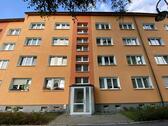 Foto - Renovierte helle Zweiraumwohnung in grüner Lage mit verglastem Balkon
