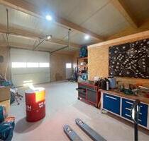 Kleinhalle Gewerbehalle 55qm mit Büro ab Sept. frei - Hermeskeil