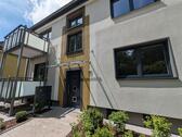 Foto - Nur mit WBS für 2 Personen - Modernisierte 2,5 Zimmer Dachgeschosswohnung mit Balkon