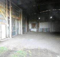 Hallenstellplatz - Stellplätze. - Hollingstedt