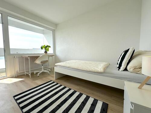Foto - Etagenwohnung zur Miete in Mannheim