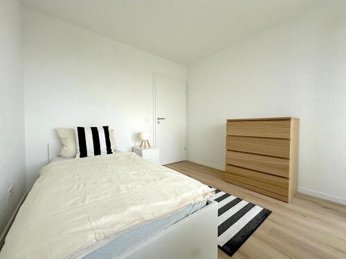 Foto - Etagenwohnung in Mannheim