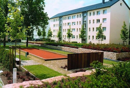 Foto - 1 Zimmer, Küche, Bad und großer Balkon