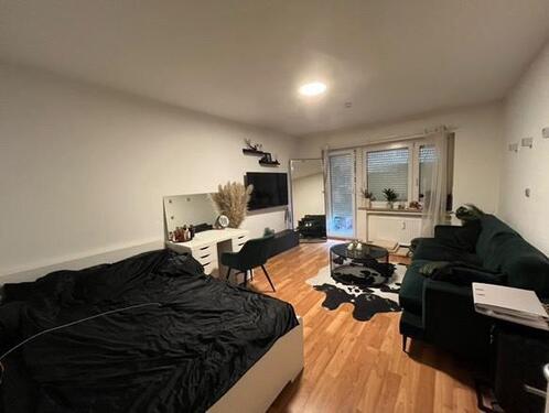 Foto - Möblierte 1-Zimmer-Wohnung an der Isar – flexible Miete