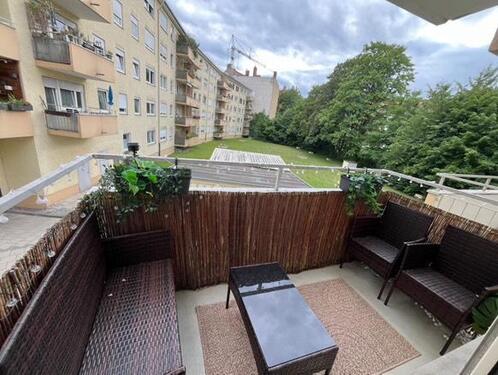 Foto - 1 Zimmer Etagenwohnung zur Miete in München