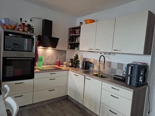 Foto - Etagenwohnung in Bad Pyrmont zur Miete