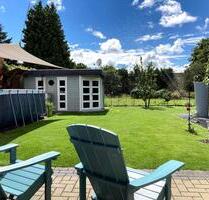 Moderne 3,5 Zimmer Doppelhaushälfte in ruhiger Lage von Weyhausen