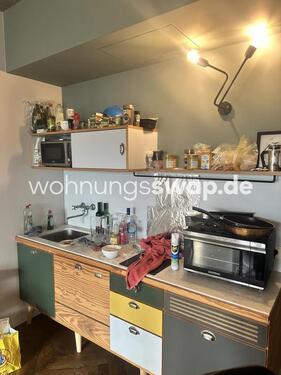 Foto - Etagenwohnung in Berlin zur Miete
