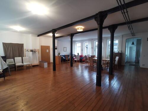 Foto - Wohnung, Atelier, Loft, Terrasse, Besonders wohnen