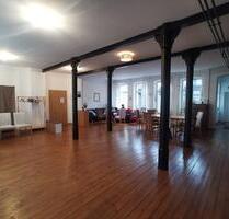 Wohnung, Atelier, Loft, Terrasse, Besonders wohnen - Leipzig Altwest