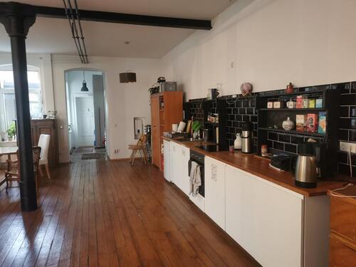 Foto - 3 Zimmer Loft - Studio - Atelier zur Miete in Leipzig