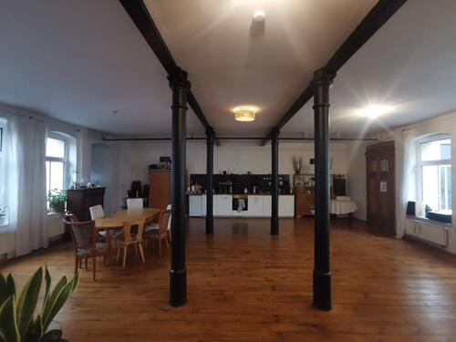 Foto - 3 Zimmer Loft - Studio - Atelier in Leipzig