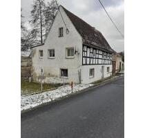 Verkaufe Einfamilienhaus mit großem Garten - Döbeln