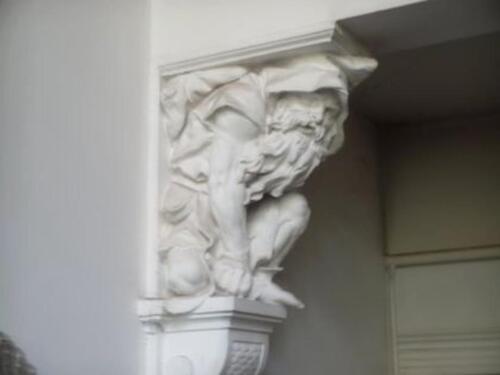 Foto - Saniertes DG - Mit Grün - Designer Küche - Stellplatz - Glasfaser