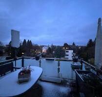 Traumhafte Wohnung mit Blick auf die Altstadt Hattingen