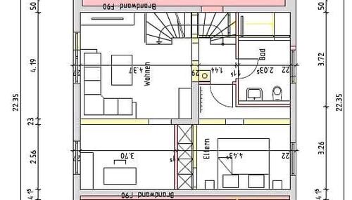 Foto - 6.5 Zimmer Reihenhaus in Mittelbiberach