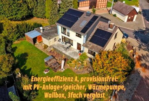 Foto - ⚠️ SZ-Sauingen: hochmodern ausgestattetes EFH mit EEK A ⚠️