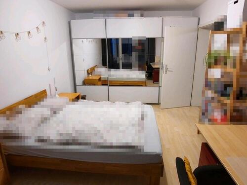 Foto - 2 Zimmer Etagenwohnung zur Miete in Darmstadt
