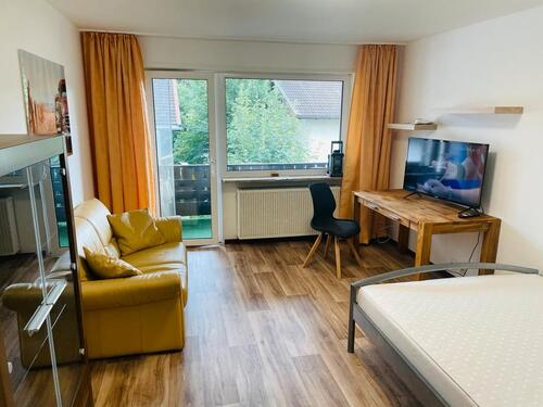 Foto - Etagenwohnung in Sonthofen zur Miete