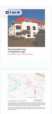 Foto - Helle, großzügige Seniorenwohnung in Ol-Wechloy