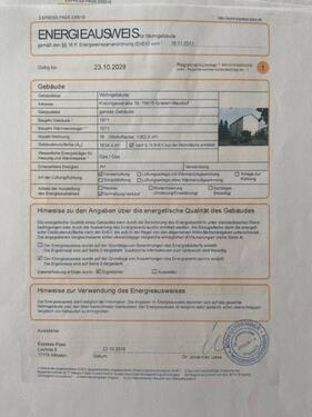 Foto - 3 Zimmer Erdgeschoßwohnung in Graben-Neudorf