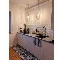 Moderne & möblierte 2-Zimmer-Wohnung mit Balkon - Hamburg Ohlsdorf Moderne & möblierte 2-Zimmer-Wohnung mit Balkon - Hamburg Ohlsdorf