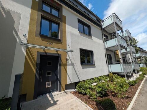 Foto - Nur mit WBS für 2 Personen - Nach Modernisierung: Helle 2 Zimmerwohnung mit Balkon