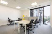 Foto - Buchen Sie einen reservierten Coworking-Arbeitsplatz oder Hot Desk in Regus Hasselbachplatz