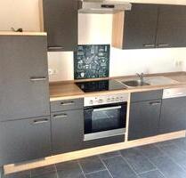 Saniertes 2 x Zimmer Appartement mit EBK & Terrasse - Arnstadt