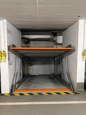 Foto - Ab SOFORT: Zentraler Tiefgaragenstellplatz Adalbertstr. 15, 80799