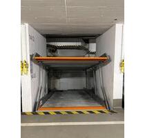 Ab SOFORT: Zentraler Tiefgaragenstellplatz Adalbertstr. 15, 80799 - München Maxvorstadt