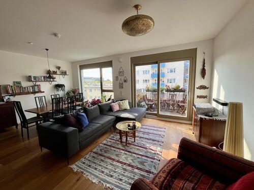 Foto - BEFRISTET—möbliertes 3-Zimmer Apartment Berlin Kreuzberg