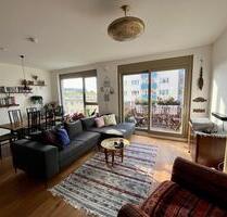 BEFRISTET—möbliertes 3-Zimmer Apartment Berlin Kreuzberg