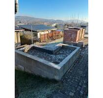 Kleingarten mit Gewächshaus und Freisitz - Eisenach