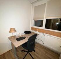 1 Zimmerwohnung | möbiliert | zur Untermiete in VS-Schwenningen - Villingen-Schwenningen