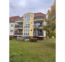 Top kernsanierte 1-Zimmer DG Wohnung mit neuer Einbauküche - Köthen (Anhalt)