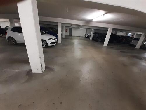 Foto - Tiefgaragen Platz zu vermieten ab 1.1. 2026 Hamburg HORN