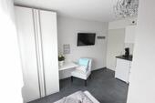 Foto - voll möbliertes Mini-Apartment in KA für Studentin oder Pendler