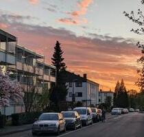 Lichtdurchflutete 1-Zimmer Wohnung mit Balkon - Sankt Augustin