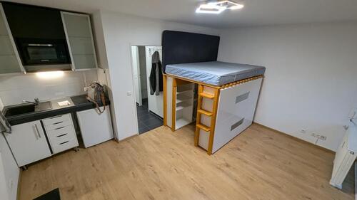 Foto - 1 Zimmer Erdgeschoßwohnung in Sankt Augustin