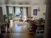 Foto - Wohnungsswap - 3 Zimmer, 100 m² - Krausenstraße, Mitte, Berlin