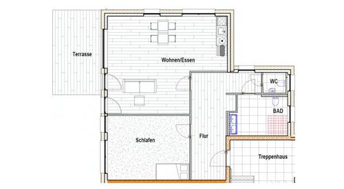 Foto - Neubauwohnung Kaiserquartier (IA) - Herne Baukau