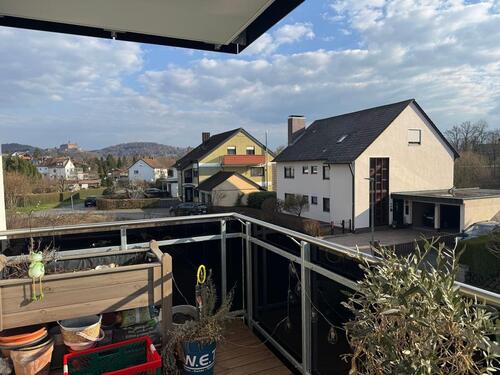 Foto - Etagenwohnung in Kulmbach zur Miete